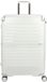 Gabol Crosby Spinner 76 cm - 116 liter - 76x51x30 cm - wit