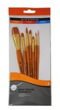 Eenvoudig Daler Rowney Eenvoudig AC G TAKLON SH 7 BRUSH SET