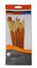 Eenvoudig Daler Rowney Eenvoudig AC G TAKLON SH 7 BRUSH SET