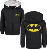 Batman Metal-Kids Kinder vesten zwart Biologisch katoen