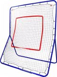 Hurley Master Stuitbaltrainer 152 X 180 Cm Staal Blauw 4-delig