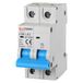 IXTRIMA Automatische stroomonderbreker, 2P 40A 220V 6kA, Bipolar MCB 2P C40