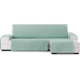 ECOMMERC3 Chaise Long-bankhoes, rechts, universeel en veelzijdig, chaise longue, groen, eenvoudig aan te brengen, voor rugleuning, zitting en armleuningen