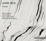 Music&Words Pinar Dincer & Duo Contracello - Jaime Reis: Fluxus (CD)