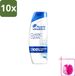 Head & Shoulders 10 x Classic Clean Shampoo - 400 ml