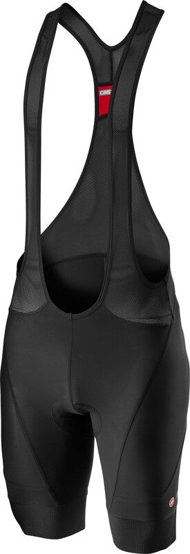 Castelli Endurance 3 Bib Shorts Men - black