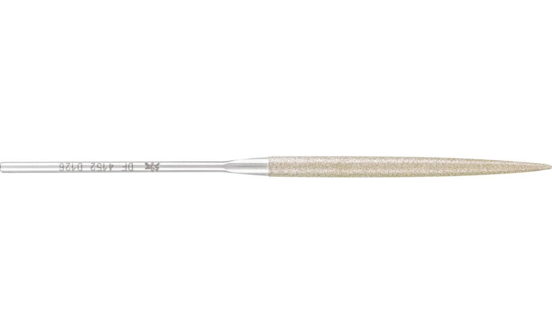 PFERD DF 4152 D 126 Diamantnaaldvijl - 4007220016824
