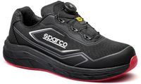 Sparco Teamwork Rotor S1PS Werkschoenen - Zwart - Maat 41