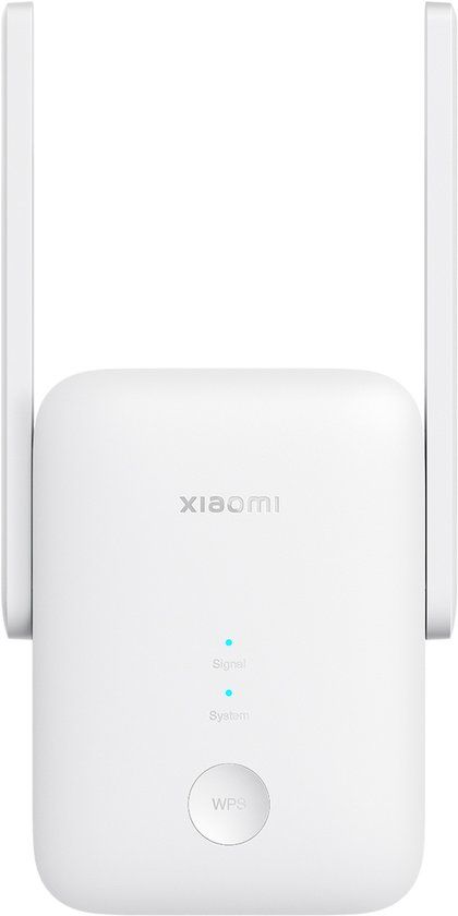 Xiaomi Wi-Fi Range Extender AX1500 Netwerkrepeater Wit