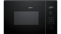 Neff N 50 Zwart Solo-magnetron Ingebouwd 25 l 900 W