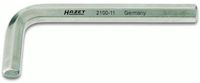 Hazet - Stiftsleutel inbus 2,5 mm