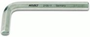 Hazet - Stiftsleutel inbus 2,5 mm
