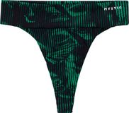 Mystic Leia Bas de bikini athlétique - Noir / Vert - 40