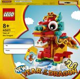 LEGO 40611 Year of the Dragon