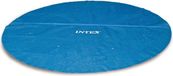 INTEX - Bâche solaire pour piscine - ronde - 366 cm