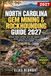 North Libri GmbH North Carolina Gem Mining & Rockhounding Guide 2027