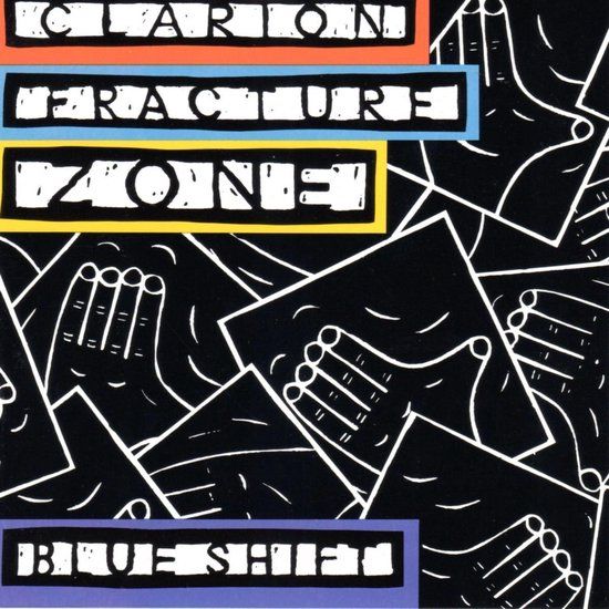 Sonic Rendezvous Clarion Fracture Zone Blue Shift