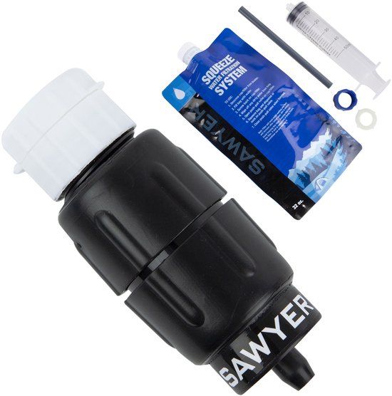 Sawyer Micro Squeeze SP2129 Waterfilter - Blauw