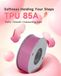 Fest filament PLA - filament pour imprimante 3D - 1 kg - 1,75 mm - Rose-blanc