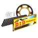 Kettingset DID Kettingset Stealth 520NZ / 118 clipslot goud voor KTM Duke SX EXC RACING SX-F Racing LC4 EGS Super Competition RC EXC-F 150-520 cc