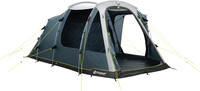 Outwell Springwood 4SG Tent - blauw/grijs - 2023 model