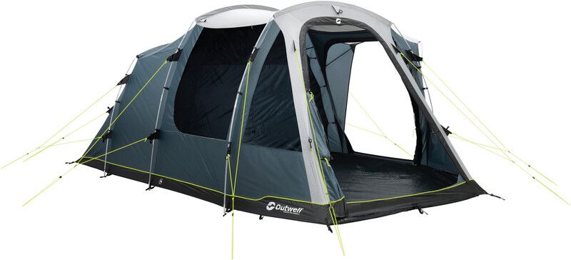Outwell Springwood 4SG Tent - blauw/grijs - 2023 model
