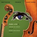 Zefir Records Pure Live V - Beethoven, Franck, Saint-Saëns