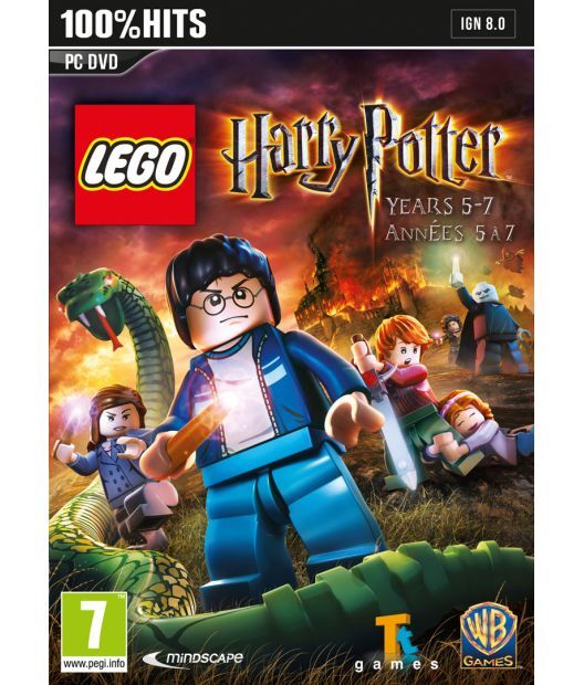 Warner Bros. Interactive LEGO Harry Potter PC