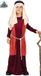 Fiestas Guirca Déguisement d'enfant Saint Joseph Berger Rouge 3-4 Ans