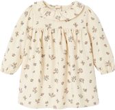 Vertbaudet Babyset jurk + vestje + haarband