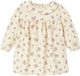 Vertbaudet Babyset jurk + vestje + haarband