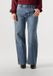 G-STAR Judee Loose Wmn Dames Jeans - faded blue glacier