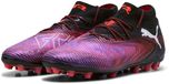 Puma Future 8 Ultimate Mg Fußballschuh Schwarz EU 44 Herren