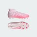 ADIDAS PERFORMANCE Sportschoen 'F50 Sparkfusion League' rosa / framboos / wit