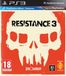 Resistance 3 - PlayStation 3 - Italiaans