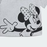 Adidas Sportswear Adidas Disney Minnie Mouse Joggingpak - Kinderen - Grijs