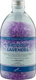 Claudius Cosmetics B.V. Badzout Lavendel - 600 gram - Set van 6 stuks