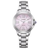 Citizen L Ceci EM1160-58X Horloge - Staal - Zilverkleurig - Ø 31 mm