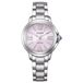 Citizen L Ceci EM1160-58X Horloge - Staal - Zilverkleurig - Ø 31 mm