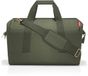 Reisenthel Allrounder L Reistas / Weekendtas / Sporttas - 30L - Forest Gold Groen