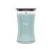 WoodWick Sea Spray kaars Cylinder Marine Blauw 1 stuk(s)