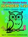 Learning Numbers 1-20: A Fun Coloring & Phonics Activity Book: The Little Scholar Series, Book 1 | Bold Outlines, Early Reading Sentences & Counting Games for Ages 3-5