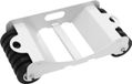 Aide à la conduite de voiture, supports de roue - chariots de pneu - capacité de charge 2040 kg - 14 rouleaux - plateforme 60 x 33 cm - acier - argent