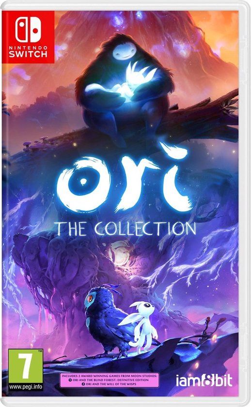 Ori - The Collection - Nintendo Switch - Special Edition