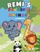 Remi's Favorite Animals: A "Did You Know?" Coloring Book