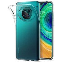 Phonillico® Transparant Gel TPU-hoesje voor Huawei MATE 30