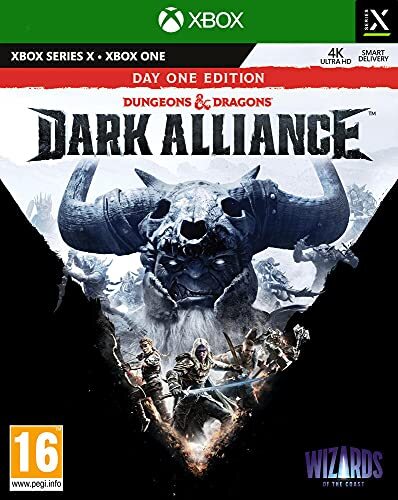 Koch Media NG Dungeons & Dragons : Dark Alliance - Day One Edition