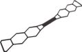 orion group Poignée de conteneur alimentaire de rechange - Poignée marron plastique 57 cm