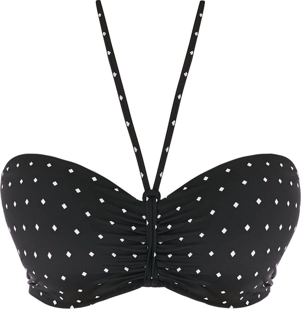 Freya Jewel Cove Padded Bandeau - 70E - 0889501157501