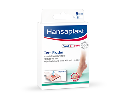 Hansaplast Corn Plaster